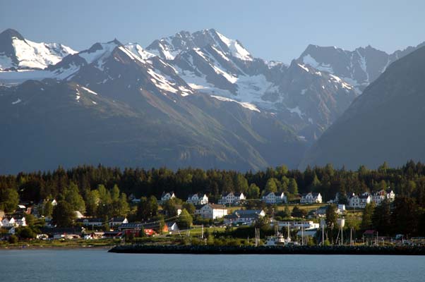 Haines Panorama
