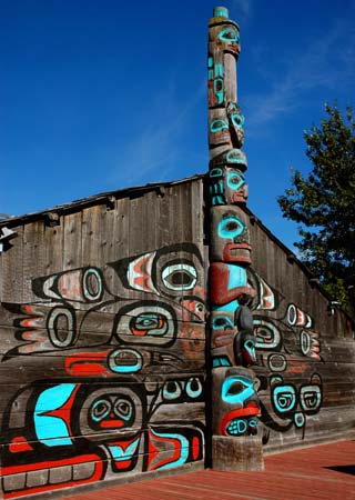 Haines Totem
