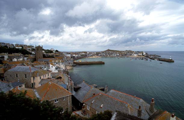 St. Ives