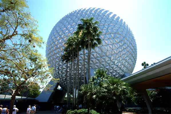 Epcot Center