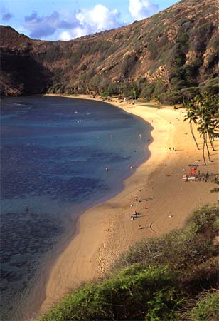 Hanauma Bay, Oahu