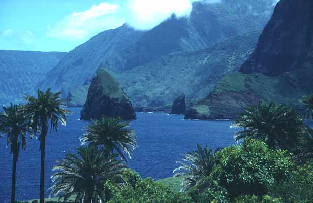 Kalaupapa-Molokai