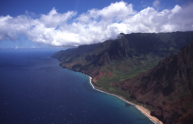 Napali Coast Kauai
