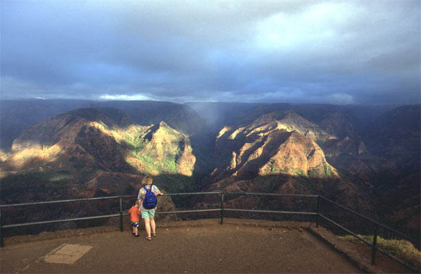 Waimea Canyon
