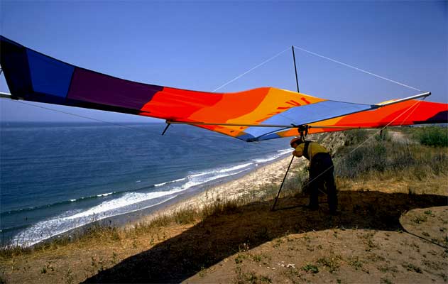Hanggliding