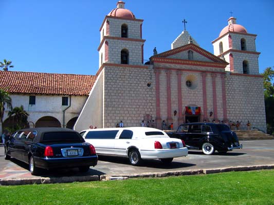 Santa Barbara Mission