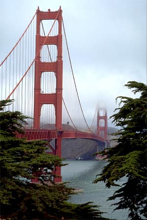 Golden Gate Bridge