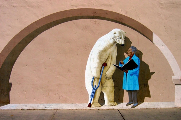 Silicon Valley Mural