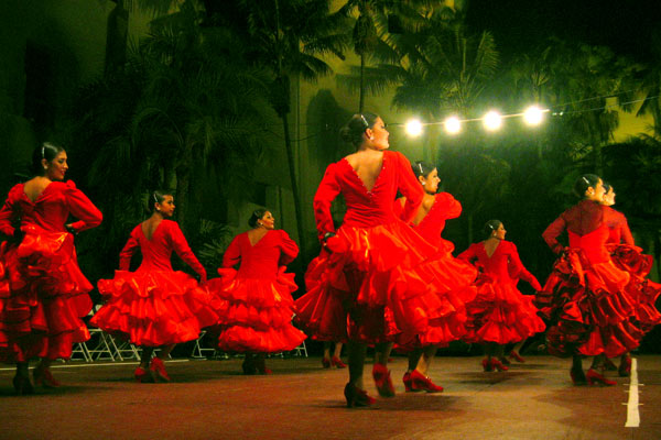 Santa Barbara Fiesta