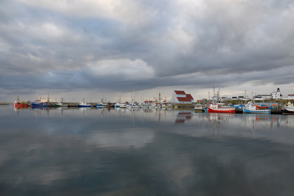 Bonavista Harbour