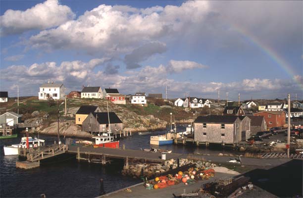 Peggy's Cove