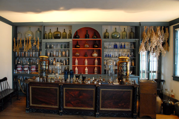 Williamsburg Apotheke