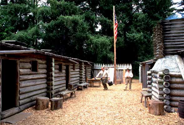 Fort Clatsop