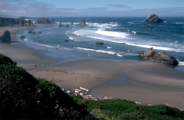 Oregon Coast