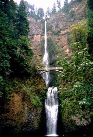 Multnomah Falls