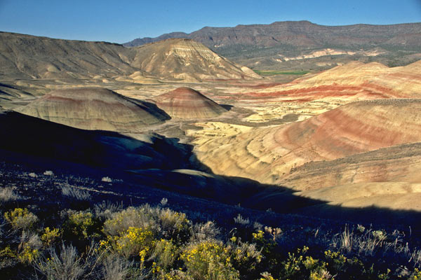 Oregon Badlands