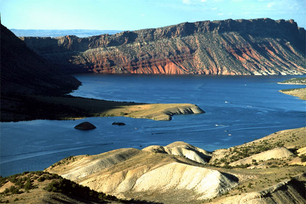 Flaming Gorge
