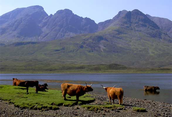 Cuillin Hills, Isle of Skye