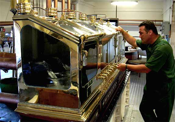 Tallisker-Distillery