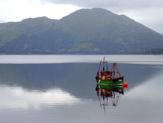 Loch Duich
