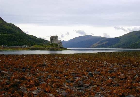 Eilean Donan Castle