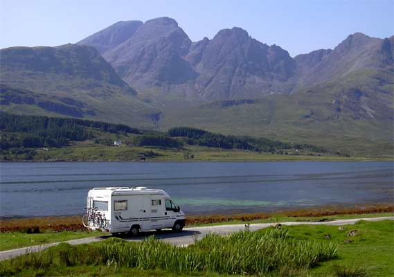 Carbost, Isle of Skye