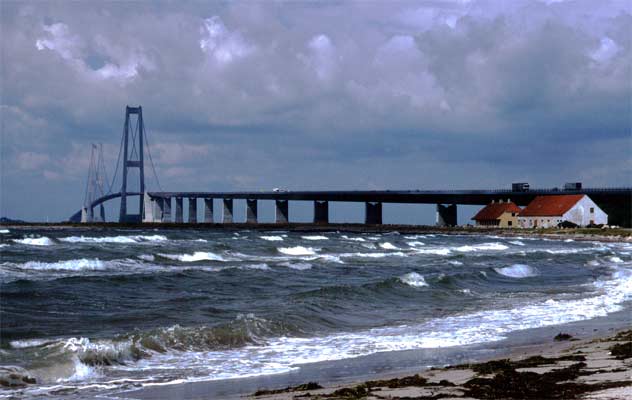 Belt-Br&uuml;cke, D&auml;nemark