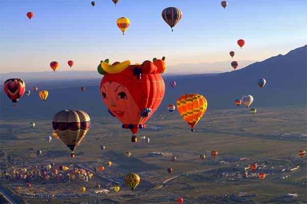 Albuquerque Balloon Fiesta