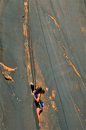 Rock-Climbing, Colorado