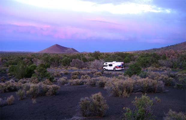 Volcanoes National Park