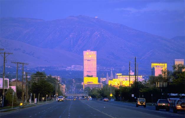 Salt Lake City