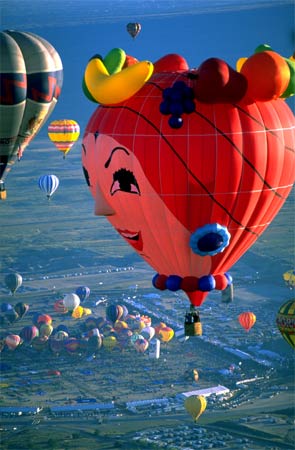 Balloon Fiesta