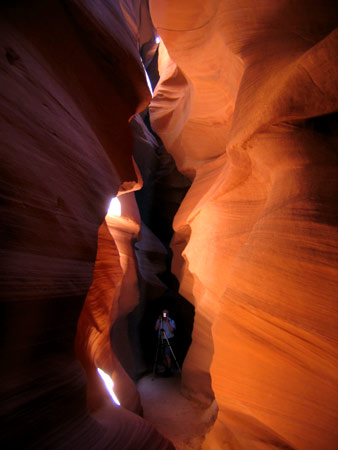 Antilope Canyon