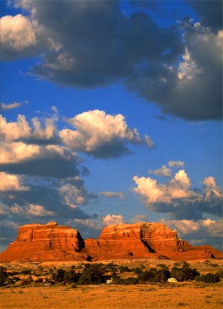 Needles, Canyonlands