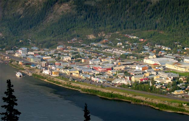 Dawson City