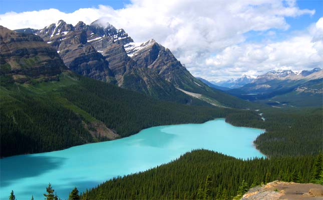 Peyto Lake