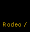 Rodeo