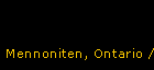 Mennoniten, Ontario