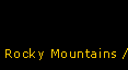 Rocky Mountains