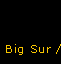 Big Sur
