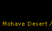 Mohave Desert