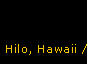 Hilo, Hawaii