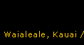 Waialeale, Kauai