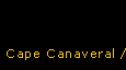 Cape Canaveral