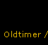 Oldtimer