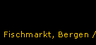 Fischmarkt, Bergen