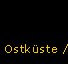 Ostk&uuml;ste