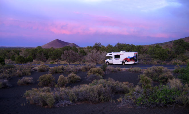 Volcanoes National Park